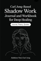 Carl Jung-Based Shadow Work Journal and Workbook for Deep Healing: Guided Prompts for Emotional Healing, Trauma Recovery, and Mindful Living
