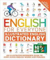 English for Everyone: Illustrated English Dictionary