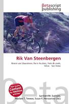 Rik Van Steenbergen