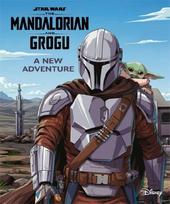 Star Wars Mandalorian & Grogu: A New Adventure