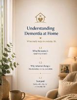 Understanding Dementia at Home: What really helps in everyday life
