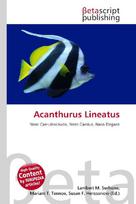 Acanthurus Lineatus: Naso Caeruleacauda, Naso Caesius, Naso Elegans