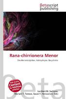 Rana-chirrionera Menor: Eleutherodactylidae, Adelophryne, Barycholos