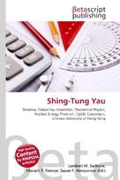 Shing-Tung Yau