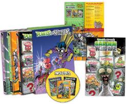 PLANTS VS. ZOMBIES The Garden Warfare Trilogy Boxed Set