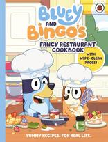 Bluey: Bluey and Bingos Fancy Restaurant Cookbook