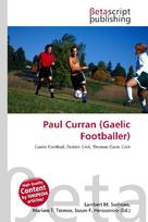 Paul Curran (Gaelic Footballer): Gaelic Football, Dublin GAA, Thomas Davis GAA