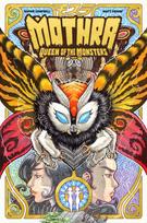 Godzilla Legends--Mothra: Queen of the Monsters