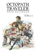 Octopath Traveler Trpg Rulebook