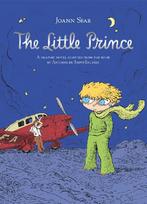 The Little Prince: A graphic novel adapted from the book by Antoine de Saint-Exupéry