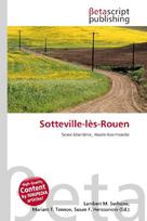 Sotteville-lès-Rouen: Seine-Maritime, Haute-Normandie