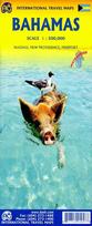 Bahamas 1:500000: ITM Travel Reference Map 1:500000