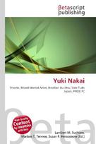 Yuki Nakai