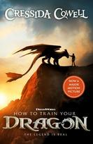 How to Train Your Dragon 2025 FILM TIE-IN EDITION: The Legend Is Real