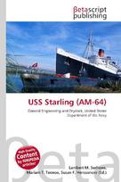 USS Starling (AM-64)