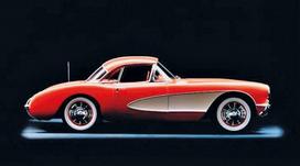 Car Design. Vorbild und Nachbild / Model and Replica
