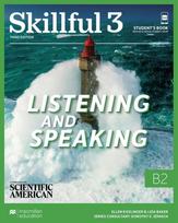 Skillful 3rd edition Level 3 - Listening and Speaking: Students Book with App and DSB