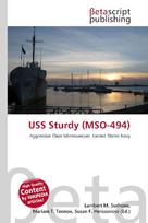 USS Sturdy (MSO-494)