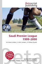 Saudi Premier League 1999-2000: Al-Ittihad (Jeddah), Al-Ahli (Jeddah), Al-Shabab Riyadh