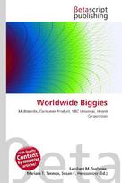 Worldwide Biggies: Multimedia, Consumer Product, NBC Universal, Hearst Corporation