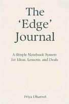 The 'Edge' Journal: A Simple Notebook System for Ideas, Lessons, and Deals