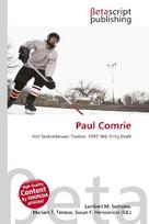 Paul Comrie: Fort Saskatchewan Traders, 1997 NHL Entry Draft