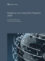 Residence and Citizenship Programs 2026: The Definitive Guide for High-Net-Worth Individuals