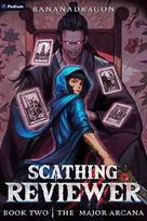 The Major Arcana: A Satirical LitRPG Progression Fantasy