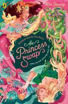 The Princess Swap 3: Rapunzel and the Sea Witch (or, The Little Mermaid and the Tower)