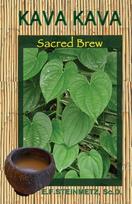 Kava-Kava: Sacred Healing Brew