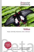 Vidius: Skipper (Butterfly), Hesperiidae, Insect, Arthropod