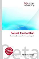 Robust Cardinalfish: Tuco-tuco, Endemism, Rodent, Hystricognathi