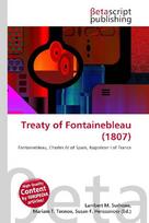 Treaty of Fontainebleau (1807): Fontainebleau, Charles IV of Spain, Napoleon I of France