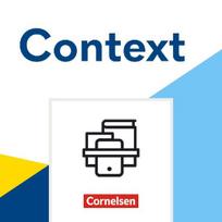 Context - Allgemeine Ausgabe 2022 - Oberstufe: Topics für Nordrhein-Westfalen - 8 Themenhefte im Paket