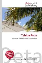Tahina Palm: Arecaceae, Analalava District, Coryphoideae