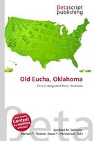 Old Eucha, Oklahoma: Census-designated Place, Oklahoma