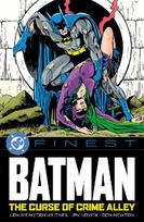DC Finest: Batman: The Curse of Crime Alley