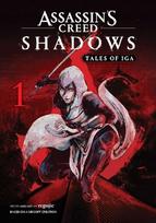Assassins Creed Shadows: Tales of Iga, Vol. 1