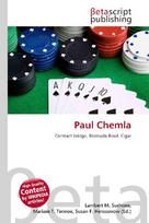 Paul Chemla: Contract bridge, Bermuda Bowl, Cigar