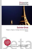 Sainte-Orse