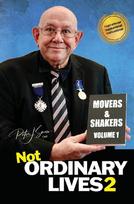 Not Ordinary Lives 2 - Movers & Shakers - Volume 1