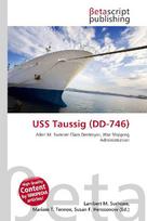 USS Taussig (DD-746)