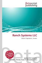 Ranch Systems LLC: Oracle Corporation, Novato