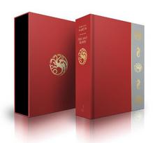 Fire and Blood Slipcase Edition: The inspiration for HBO's House of the Dragon