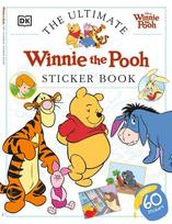 Ultimate Sticker Book: Winnie the Pooh