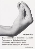 Supplemento al dizionario italiano-Supplement to the italian dictionary-Supplement au dictionnaire italien-Anhang zum italienischen Wörterbuch