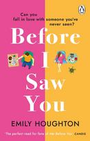 Before I Saw You: A joyful read asking 'can you fall in love with someone you've never seen?'