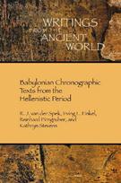 Babylonian Chronographic Texts from the Hellenistic Period