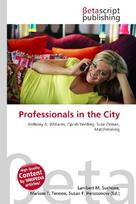 Professionals in the City: Anthony A. Williams, Oprah Winfrey, Suze Orman, Matchmaking