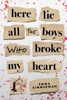 Here Lie All the Boys Who Broke My Heart